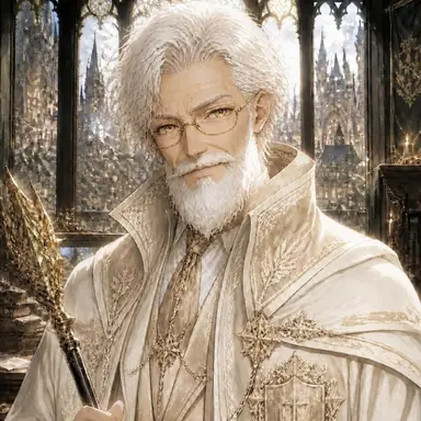 Profile image of Headmaster