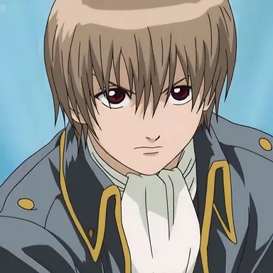 Profile image of 沖田総悟