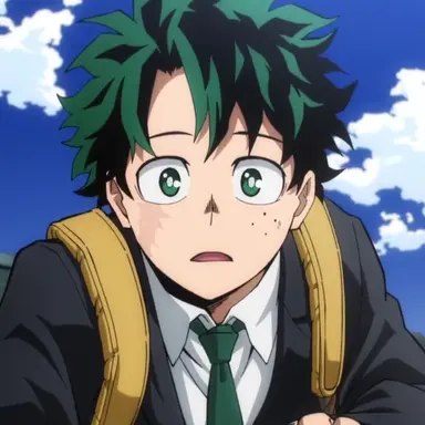 Profile image of Izuku Midoriya