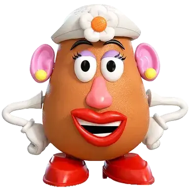 Profile image of 미세스 포테이토헤드