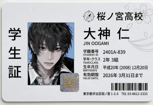 Profile image of 仁