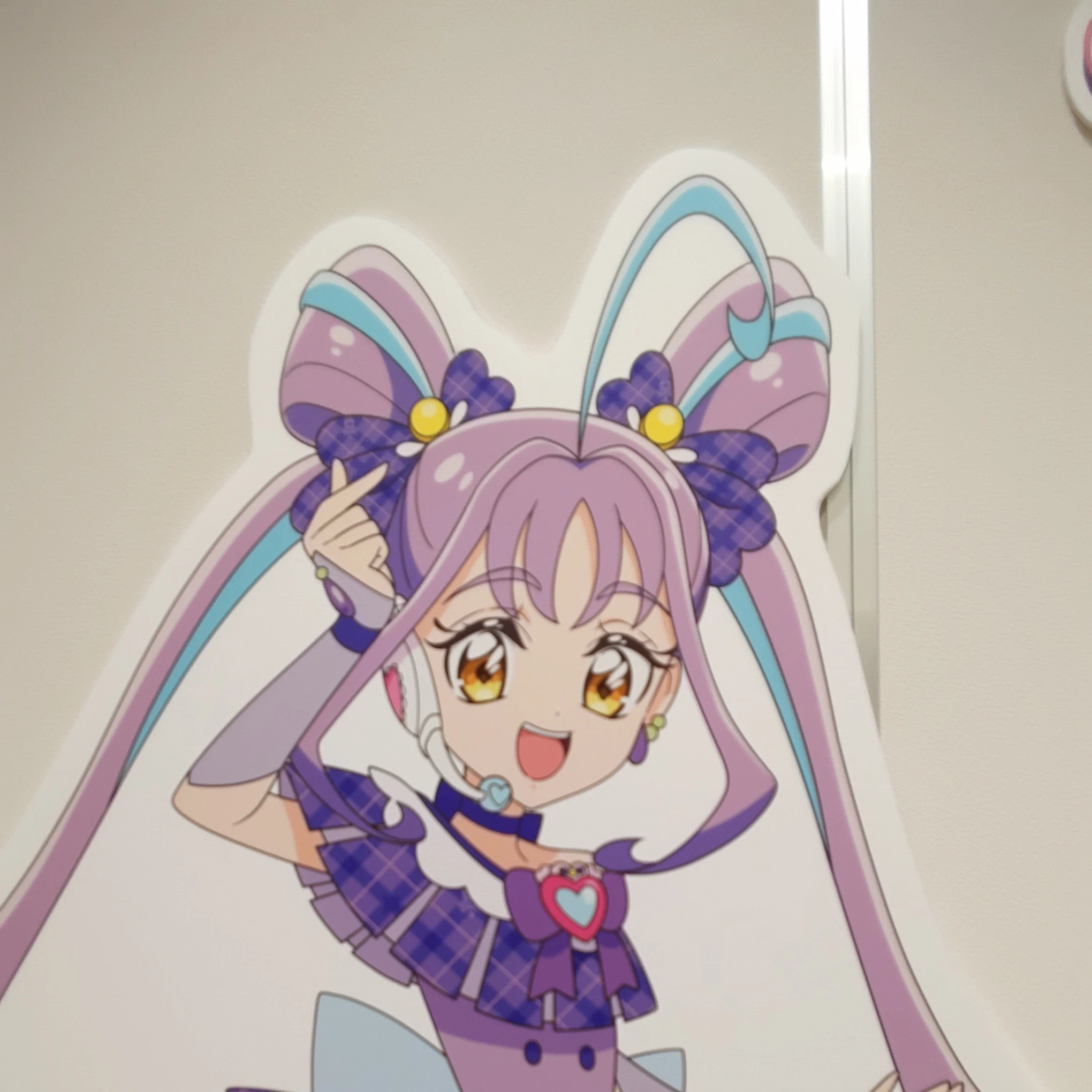 紫雨こころ
