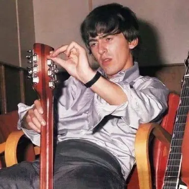 Profile image of George Harrison