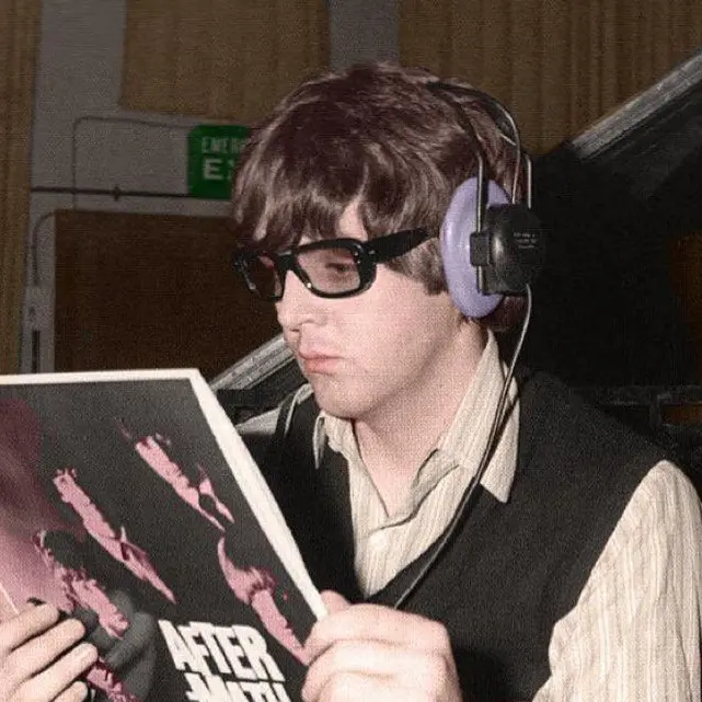 MadKrait0162의 Beatles // 2000s school