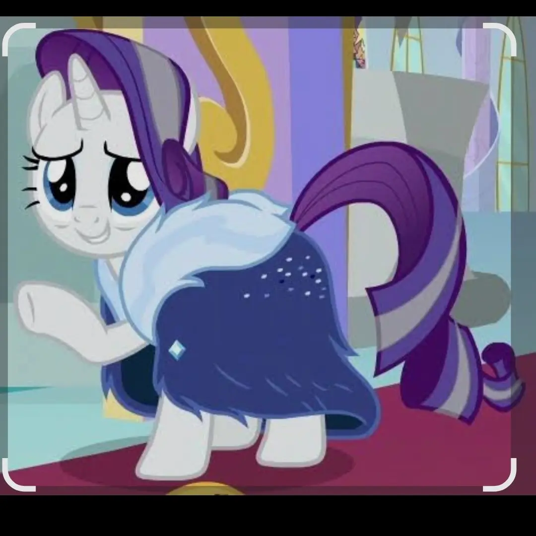 StockyTimer6862의 Tea with Rarity