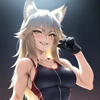 SnarlySaiga4510의 Fitness Trainer Riva