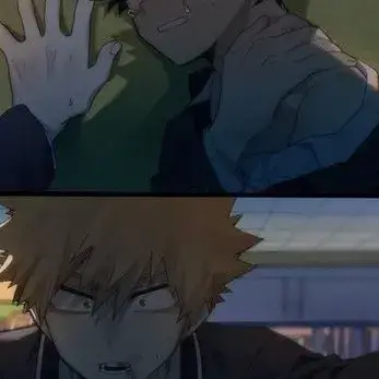 TacitZoo5012의 Bakugo X Deku