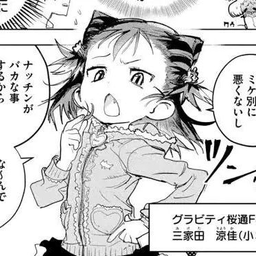 Profile image of 三家田 涼佳