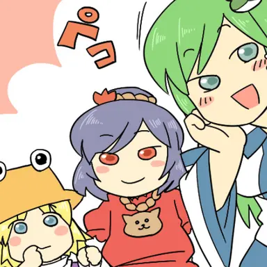 Profile image of 東風谷家