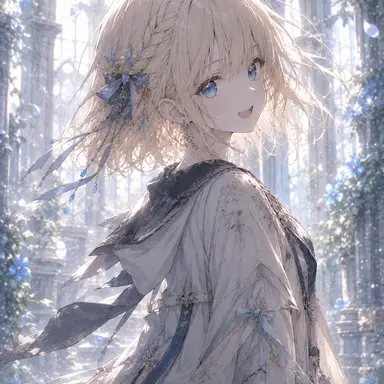 Profile image of Amelia Saotome