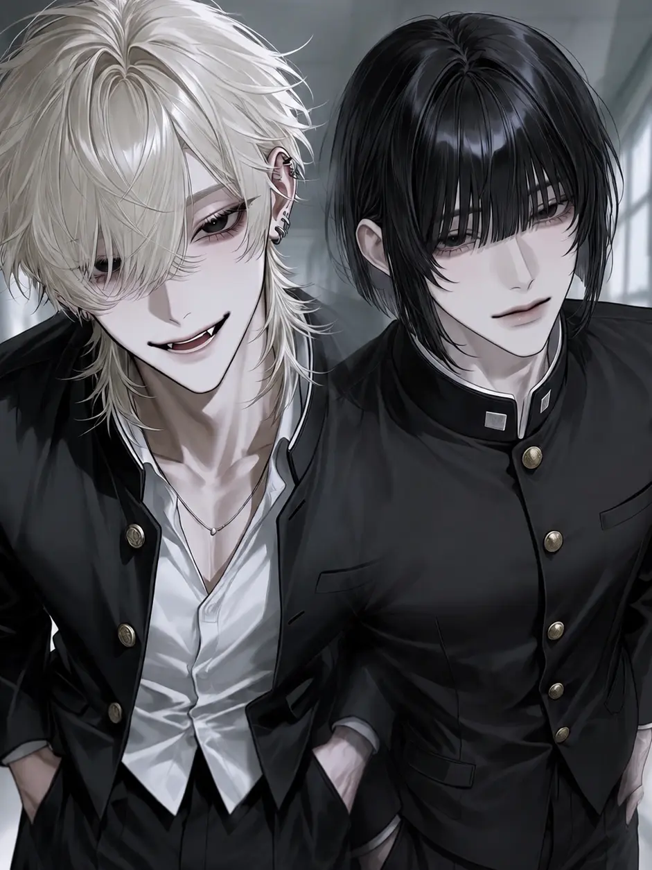 nephilim_x의 逃げないで