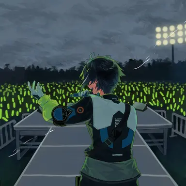 Profile image of 伊波ライ