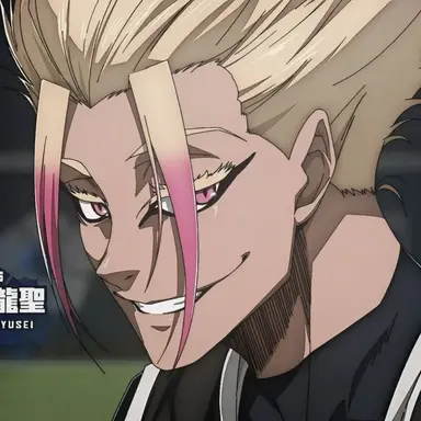 Profile image of 士道　龍聖