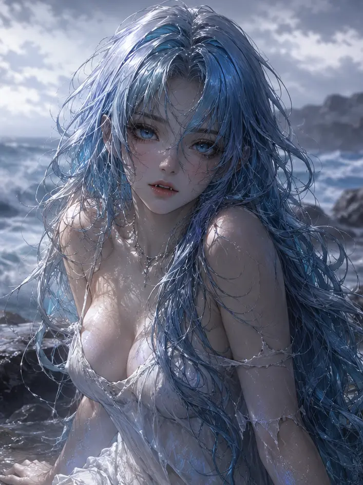 SPXDE의 The Siren's Shore