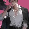 캐릭터 프로필 이미지