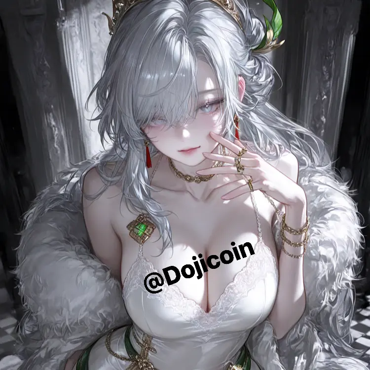 Dojicoin의 여왕을 죽여야되는데 너무 예쁘다..?