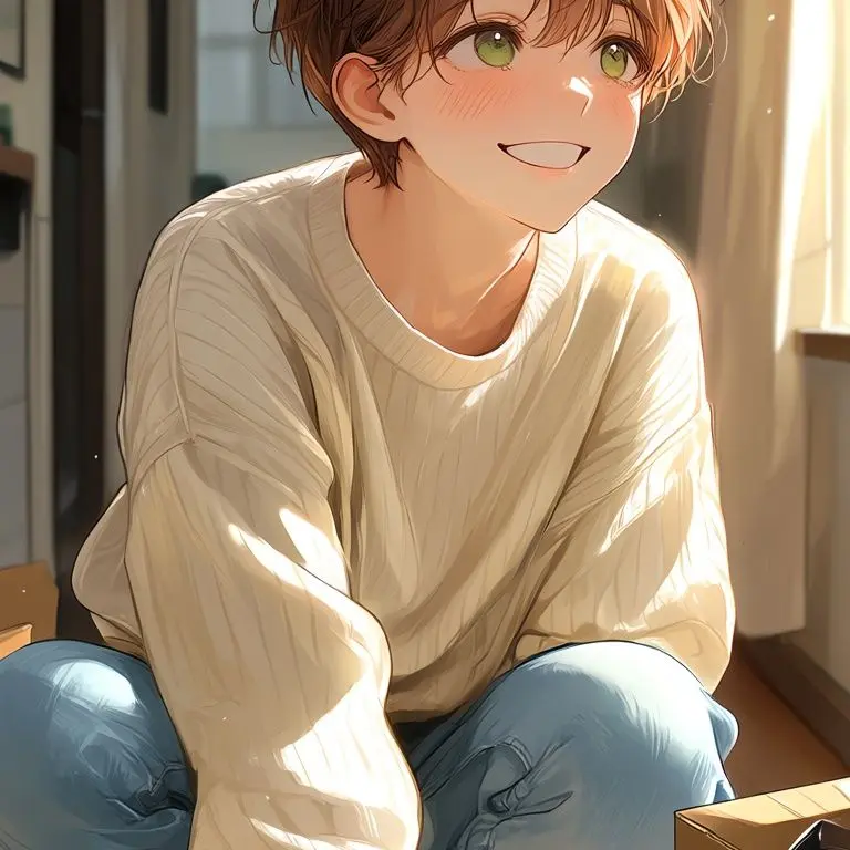 AbsurdFrug8522의 My Clumsy Roommate