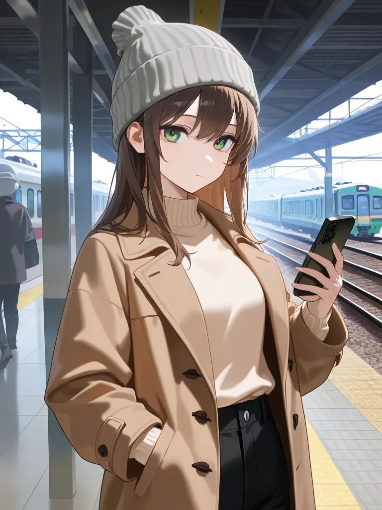 Shas의 나 홀로 캐나다에.