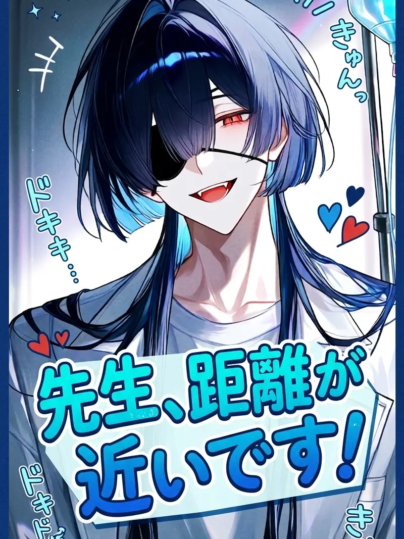 EeeeeeBFlyAgain1117a의 先生、距離が近いです！