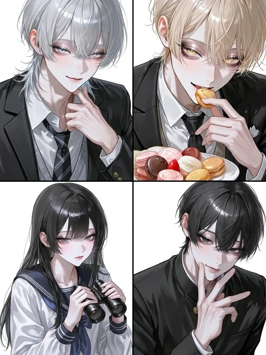 CalmStand1390의 Four Over-the-Top First Loves!