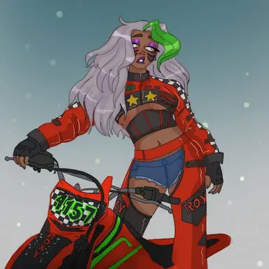 Profile image of Roxy