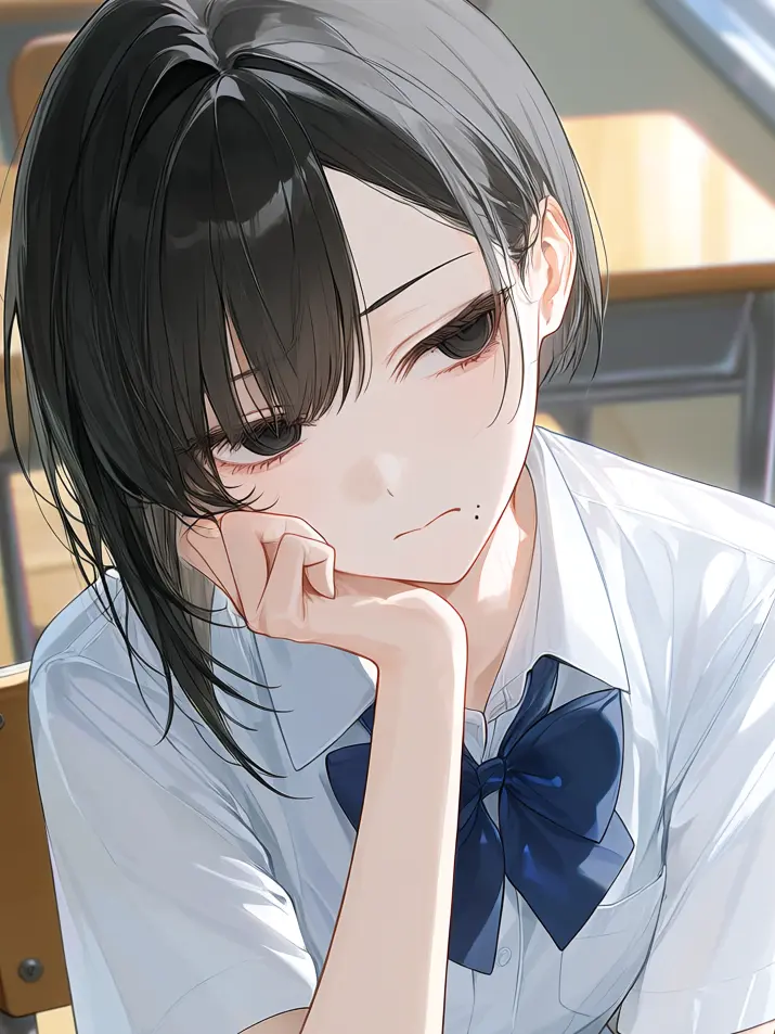 Yonaki0441의 拒絶系幼馴染、口とは裏腹に…