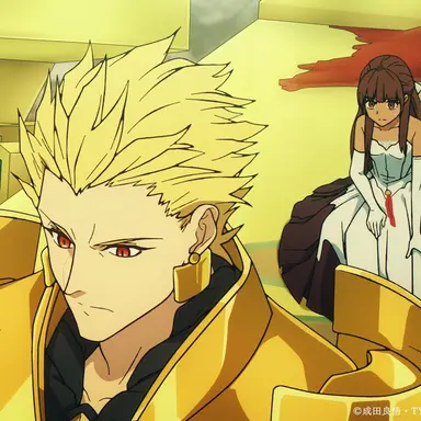 Profile image of ギルガメッシュ