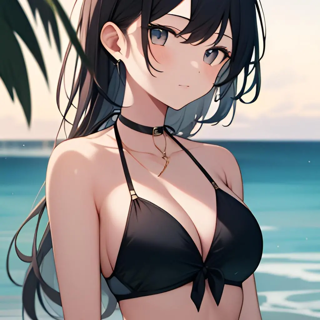 Talkon의 비키니 소녀