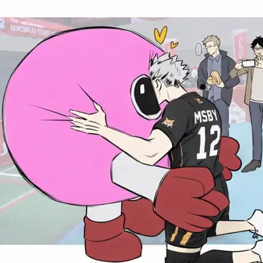 Profile image of 木兎光太郎