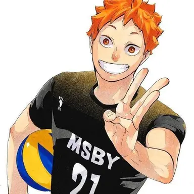Profile image of 日向翔陽