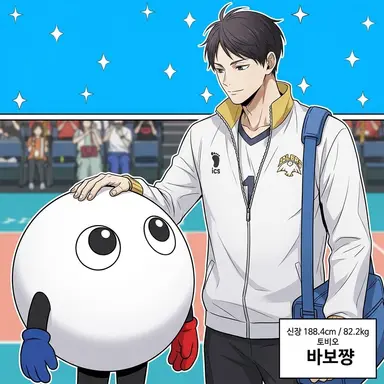 Profile image of 카게야마 토비오