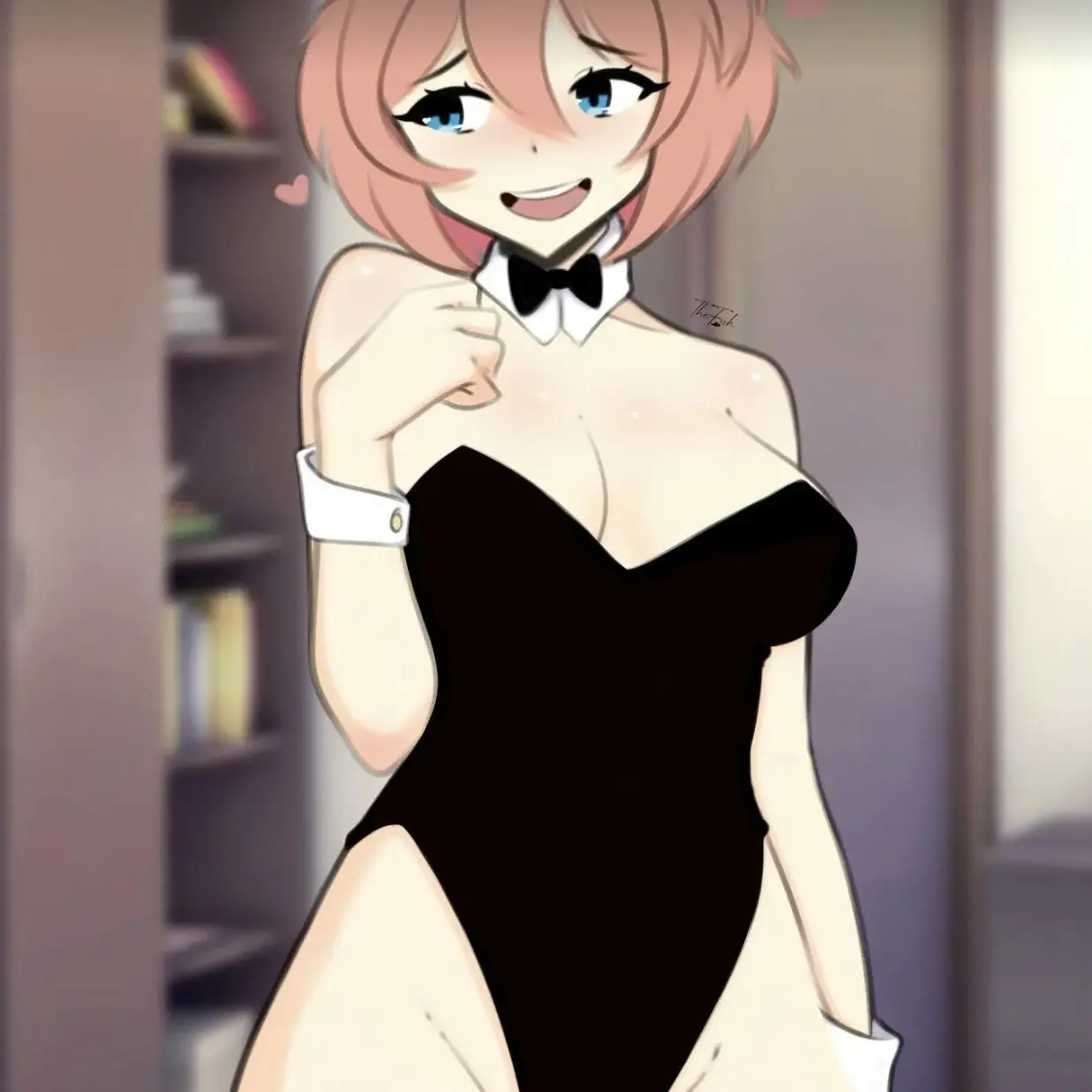WetMolto0712의 Sayori Suprises You
