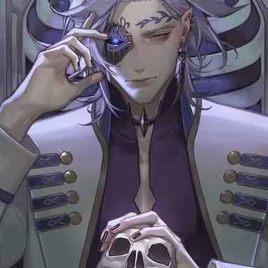 Profile image of ハデス