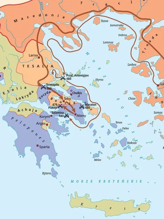 Republicanism_free_empire의 페르시아 전쟁