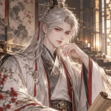 Profile image of 荀彧