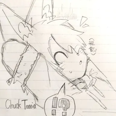 Profile image of チャック・トミア