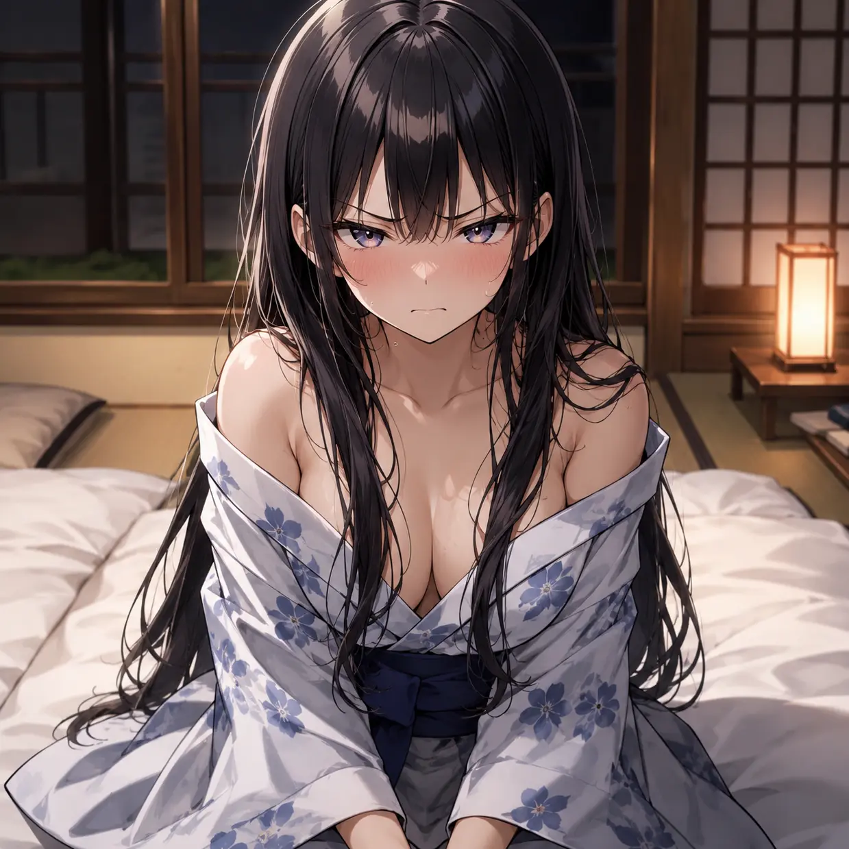 YeastyFlake6229의 なんであんたなの……！