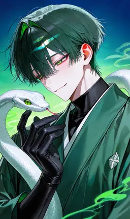 Profile image of Takeru Ryokunagi