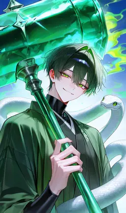 Profile image of Takeru Ryokunagi