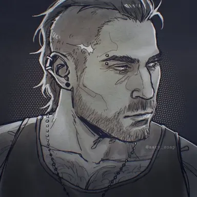 Profile image of Johnny Soap MacTavish