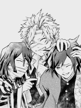 giyusanosi의 21歳組 先生