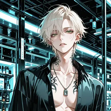 Profile image of Nagi