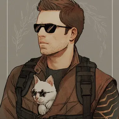 Profile image of Bucky Barnes
