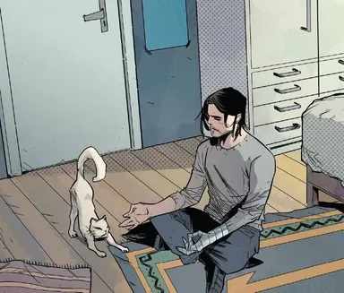 Profile image of Bucky Barnes