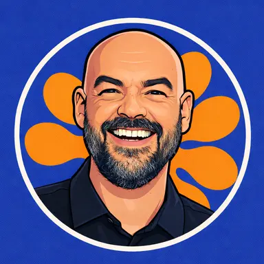 Profile image of Aaron Goodwin