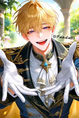 Profile image of アド・フォン・ベルゼリオン