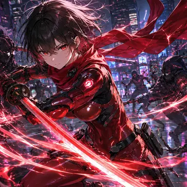 Profile image of Akane Kanzaki