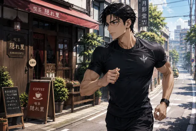 Profile image of Gen Kurosaki