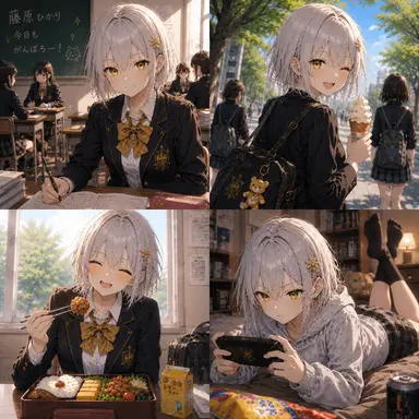 Profile image of Hikari Fujiwara