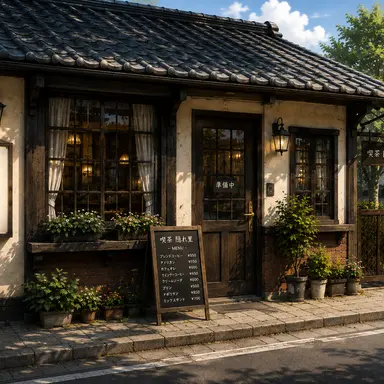 Profile image of Cafe Kakurezato